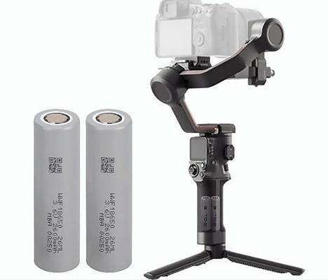 2600mAh Li-ion Bateria cylindryczna do ładowania 18650 Li-ion Niska temperatura