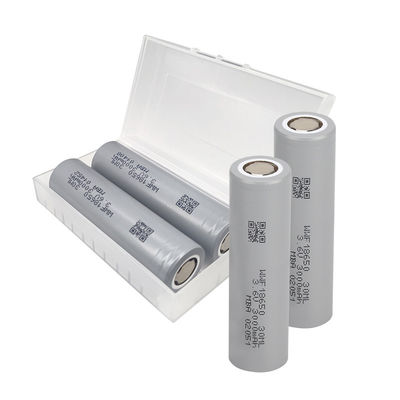 Drone Camera 18650 Niska temperatura UN38.3 Li Ion Cylindrical Cell