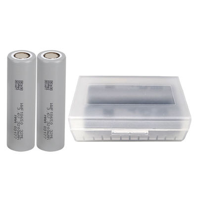 MSDS UN38.3 Baterie o niskiej temperaturze 18650 3200mAh