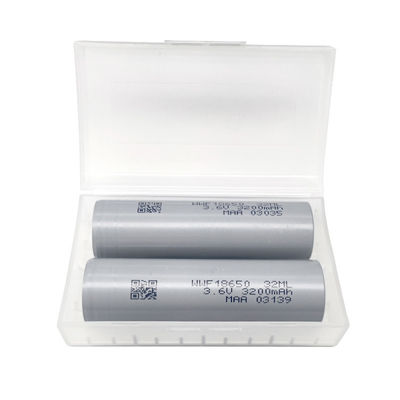 MSDS UN38.3 Baterie o niskiej temperaturze 18650 3200mAh