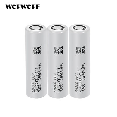 MSDS UN38.3 Baterie o niskiej temperaturze 18650 3200mAh