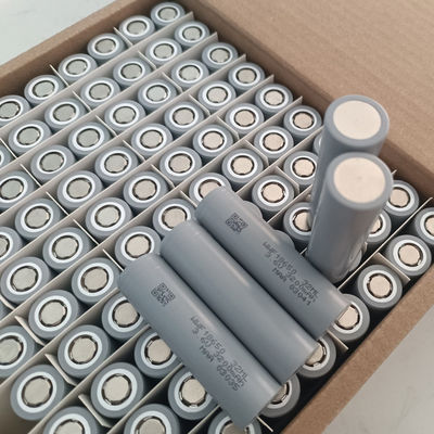 MSDS UN38.3 Baterie o niskiej temperaturze 18650 3200mAh