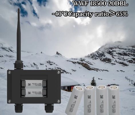 GPS ładowarka Li-ion niska temperatura dla elektrycznego koca