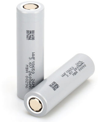 18650 30ml Bateria litowa cylindryczna 18650