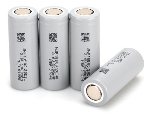 18650 32 ml 3.6V akumulator litowy Pojazd elektryczny NCA Katoda Li-ion