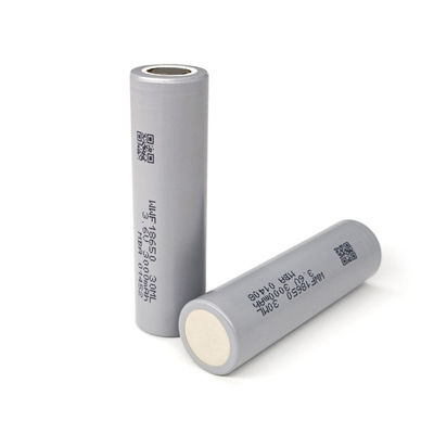 Niska temperatura 3,6 V 18650 zestaw baterii NCA 2600mah Li-ion bateria