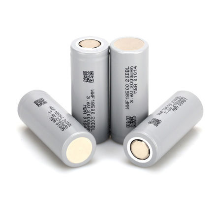 UN38.3 Li-ion Niska temperatura 18650 30 ml Li-ion Cylindryczny 3.6V