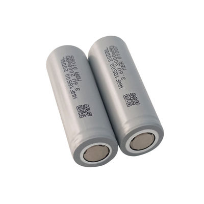 UN38.3 Li-ion Niska temperatura 18650 30 ml Li-ion Cylindryczny 3.6V
