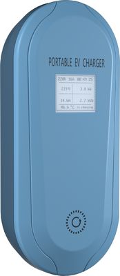Punkt ładowania samochodu domowego 16A 220V UN38.3 Ev Ładowarki domowe z ekranem