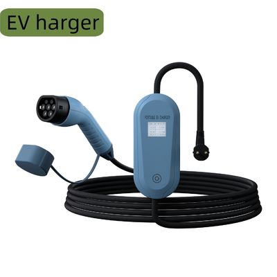 Europejski standard EV domowe ładowarki MSDS ścienne stacje ładowania EV