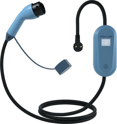 Europejski standard EV domowe ładowarki MSDS ścienne stacje ładowania EV