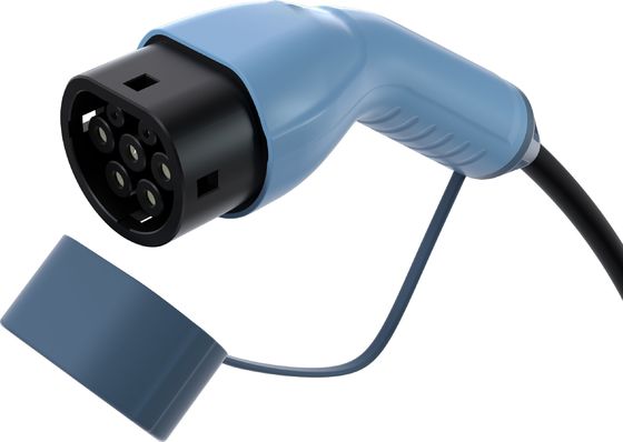 3.5kw Home Ev Punkt ładowania IP65 Punkt ładowania