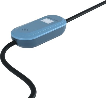 3.5kw Home Ev Punkt ładowania IP65 Punkt ładowania