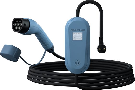 3.5kw Home Ev Punkt ładowania IP65 Punkt ładowania