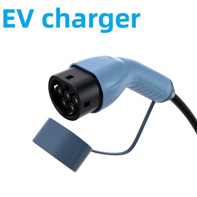 3.5kw 16A Ściana ładowarka samochodu elektrycznego do domu szybkie ładowanie