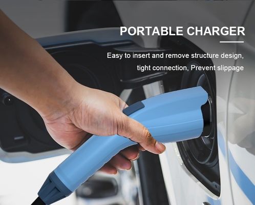 Wysokiej częstotliwości ładowarki samochodowej, ściana 3.5kw punkt ładowania elektrycznego w domu