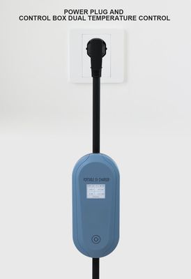 Jednopasowy punkt ładowania domowego AC Ładowarka pojazdów elektrycznych dla gospodarstw domowych