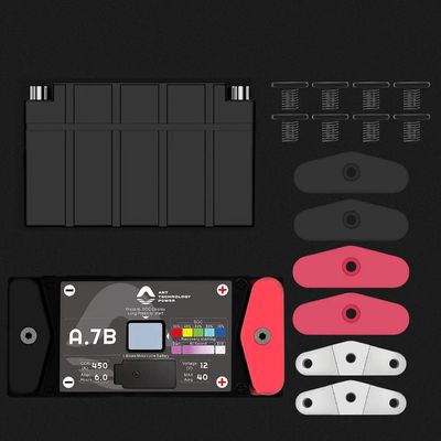 180A Bateria szczytowa motocykla Elektryczny pojazd A7B Akumulator uruchamiający silnik