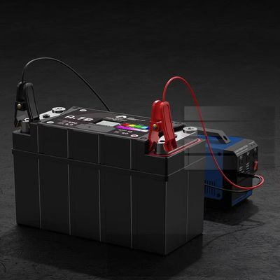 180A Bateria szczytowa motocykla Elektryczny pojazd A7B Akumulator uruchamiający silnik