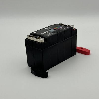 12V 6A akumulator do uruchamiania motocykla 12,8 V akumulator litowy do nagłych wypadków na zewnątrz