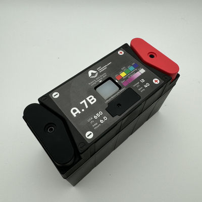 /Ratownictwo motocykli LiFePO4 /Abateria 6,5Ah /I terminal miedziany 12V