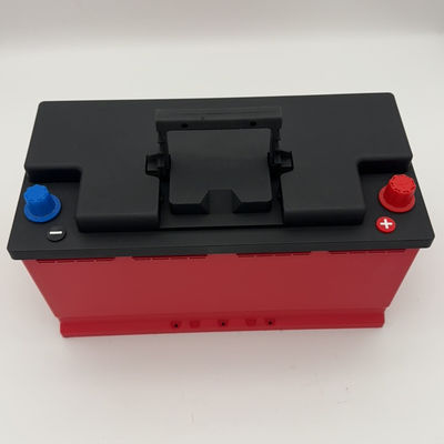 46B24 12v LiFePO4 akumulator do uruchomienia pojazdu bez obsługi technicznej
