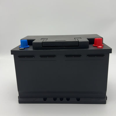 46B24 12v LiFePO4 akumulator do uruchomienia pojazdu bez obsługi technicznej
