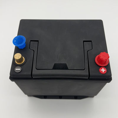 46B24 12v LiFePO4 akumulator do uruchomienia pojazdu bez obsługi technicznej