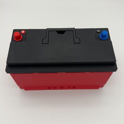 46B24 12v LiFePO4 akumulator do uruchomienia pojazdu bez obsługi technicznej