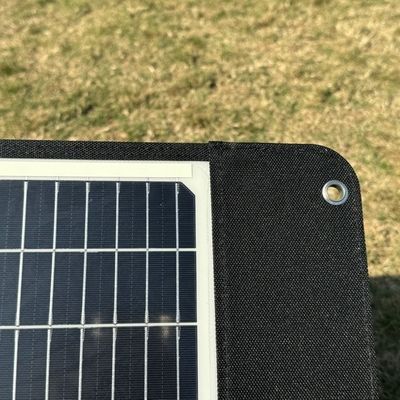 Przenośny panel słoneczny na statki turystyczne 400Watt składany panel słoneczny Kit