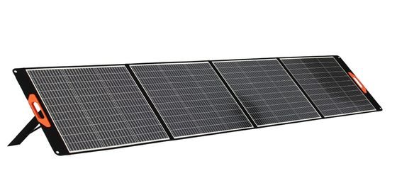 Przenośny panel słoneczny na statki turystyczne 400Watt składany panel słoneczny Kit