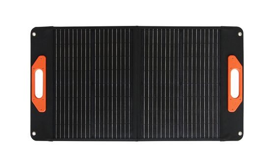 Lekkie 60W składany panel słoneczny UN38.3 składany ładowarka słoneczna mobilna