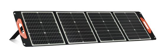 Lekkie 60W składany panel słoneczny UN38.3 składany ładowarka słoneczna mobilna