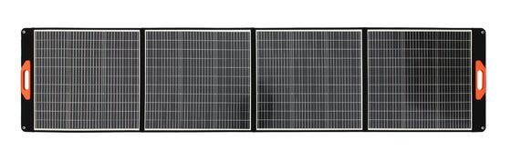 Monokrystaliczny przenośny panel słoneczny 300W Film słoneczny