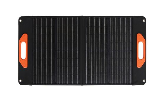 Wyjście prądu stałego 19V/5.3A 100W składany panel słoneczny do działań na zewnątrz