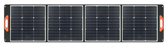285.2*63.8*2.5cm Monokrystaliczny silikonowy składany panel słoneczny do sytuacji klęsk żywiołowych