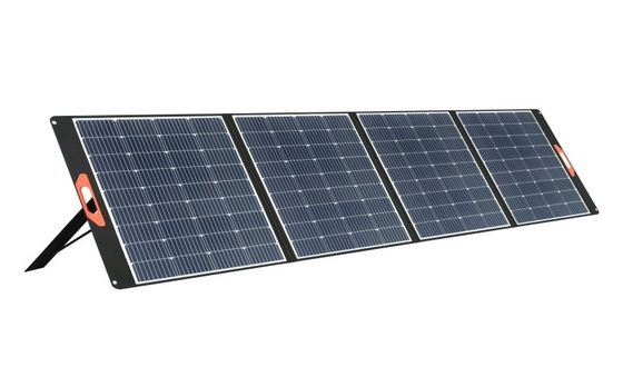 Podróże Panele słoneczne awaryjne 38.5V 10.4A Przenośna elektrownia słoneczna