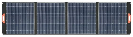 Podróże Panele słoneczne awaryjne 38.5V 10.4A Przenośna elektrownia słoneczna