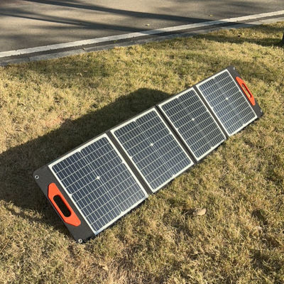 Wodotwórny i bestproof outdoor Solar Power Bank 300W Panel fotowoltaiczny do prób