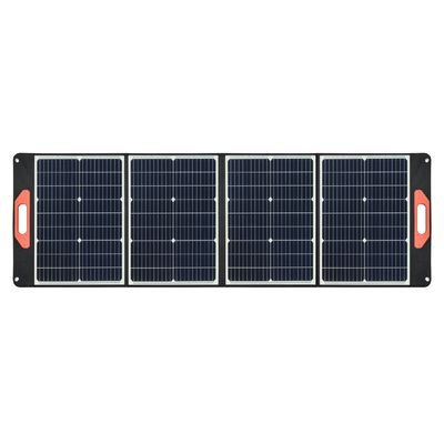 Wysokiej mocy przenośny panel słoneczny 12V 200W Mobilne panele słoneczne