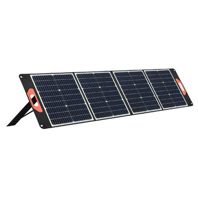 Wysokiej mocy przenośny panel słoneczny 12V 200W Mobilne panele słoneczne