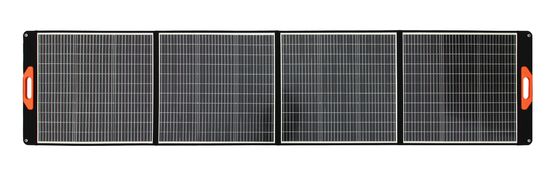 USB 100 Watt Przenośny panel słoneczny UN38.3 Składany ładowarka słoneczna
