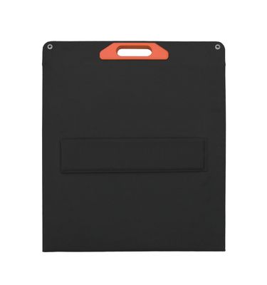 USB 100 Watt Przenośny panel słoneczny UN38.3 Składany ładowarka słoneczna