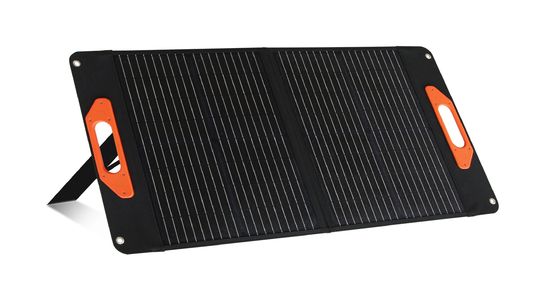 Wodaodporny składany ładowarka słoneczna składany 60w przenośny panel słoneczny