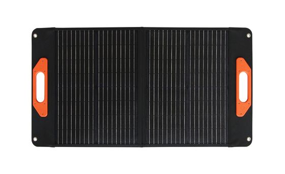 Wodaodporny składany ładowarka słoneczna składany 60w przenośny panel słoneczny