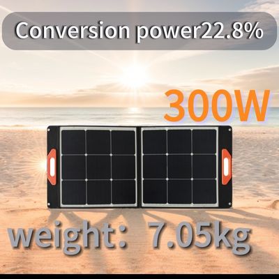 CE 300Watt Monokrystaliczny Silk Solar Panel dla Pojazdów Elektrycznych