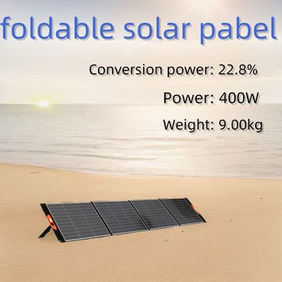 60W/100W/120W/200W/300W/400W Elastyczny paneł słoneczny z monokrystalicznego krzemu do zasilania