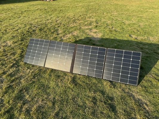 Usługa posprzedażowa Tak Przenośny ładowarka słoneczna 200 W dla telefonów komórkowych i tabletów