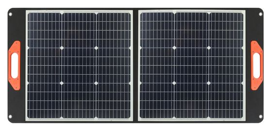 Monokrystaliczny krzemowy panel słoneczny do kampingu 100W 300W 400W