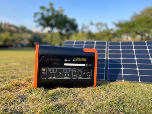 Monokrystaliczny krzemowy panel słoneczny do kampingu 100W 300W 400W